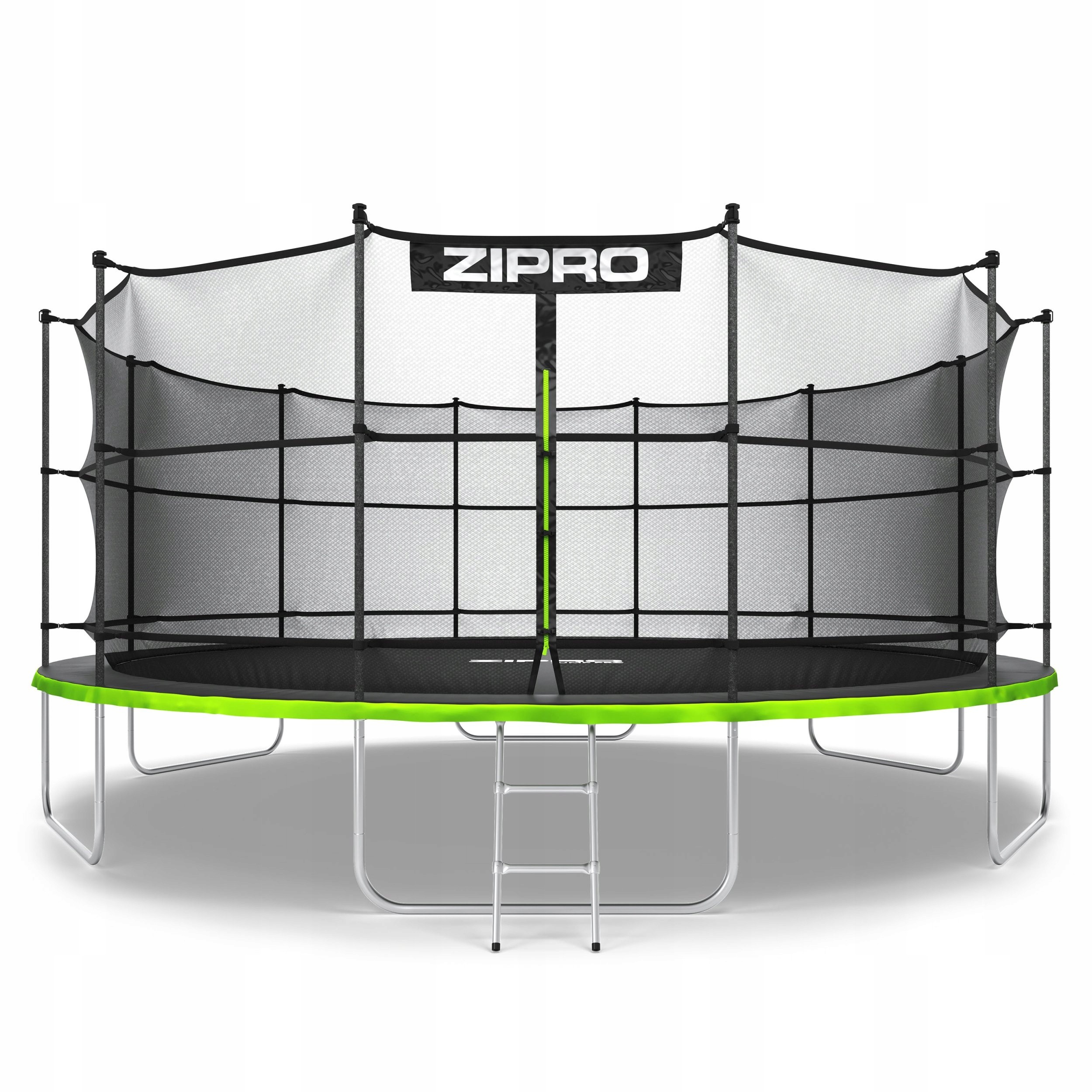 Detská záhradná trampolína Zipro s vnútornou sieťou 4,9 m